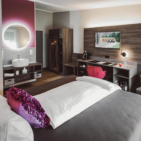 Hotel Hildebrandt'S Ноймюнстер Экстерьер фото