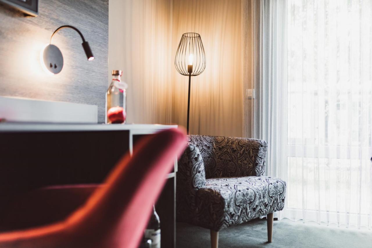 Hotel Hildebrandt'S Ноймюнстер Экстерьер фото